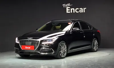 Genesis G80 · 2020 год
