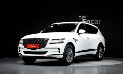 Genesis GV80 · 2023 год