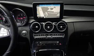 Mercedes-Benz C-Class 2016, 137732 км, за 14900000 KRW - фото 14
