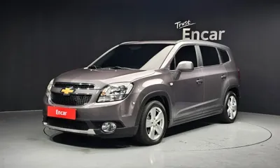 ChevroletGMDaewoo Orlando · 2013 год