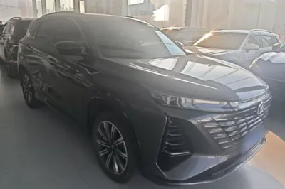 Changan CS75 Plus 2024, 25000 км, за 91236.56 CNY