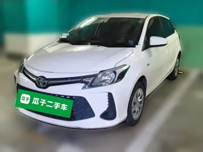 Toyota Vios FS · 2021 год