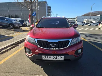 Kia Sorento · 2011 год