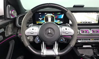 Mercedes-Benz GLE-Class 2023, 41112 км, за 93800000 KRW - фото 13