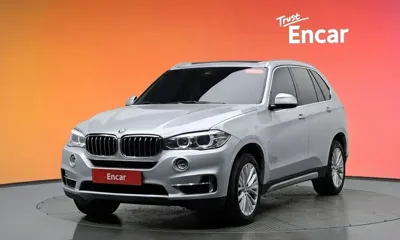 BMW X5 · 2017 год