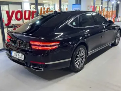 Genesis G80 2021, 100328 км, за 23500000 KRW - фото 4