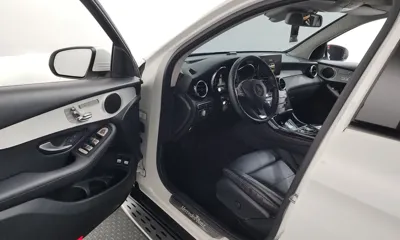 Mercedes-Benz GLC-Class 2019, 81756 км, за 25500000 KRW - фото 10