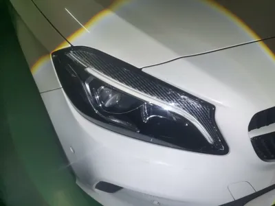 Mercedes-Benz A-Class 2017, 90200 км, за 52745.44 CNY - фото 7
