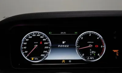 Mercedes-Benz S-Class 2016, 200606 км, за 20900000 KRW - фото 8