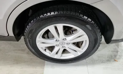 Hyundai Santafe 2011, 246000 км, за 2600000 KRW - фото 5