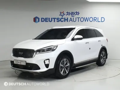 Kia Sorento 2019, 178070 км, за 12300000 KRW - фото 1