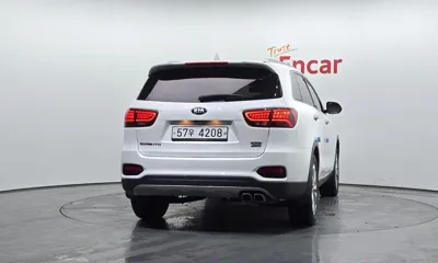 Kia Sorento 2018, 114917 км, за 21200000 KRW