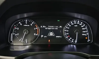 Kia K7 2020, 94427 км, за 15900000 KRW - фото 8