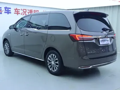 Buick GL8 2023, 31600 км, за 159800 CNY - фото 26