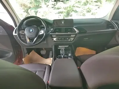BMW X3 2019, 100300 км, за 97300 CNY - фото 10