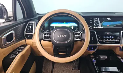 Kia Sorento 2021, 132007 км, за 26000000 KRW - фото 13