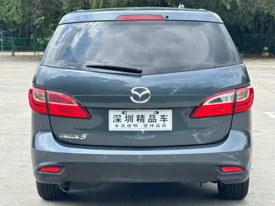 Mazda 5 2012, 108000 км, за 33800 CNY - фото 6