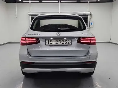 Mercedes-Benz GLC-Class 2019, 128724 км, за 21790000 KRW