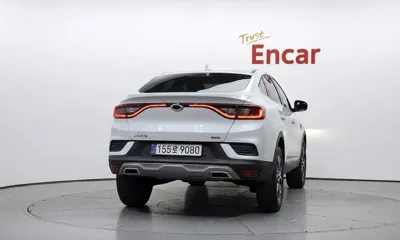 Renault-KoreaSamsung XM3 2020, 69428 км, за 13300000 KRW