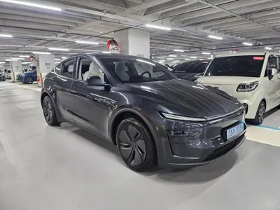 Tesla Model Y 2025, 4833 км, за 53500000 KRW - фото 2