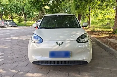 Wuling Bingo 2024, 8200 км, за 51501.42 CNY