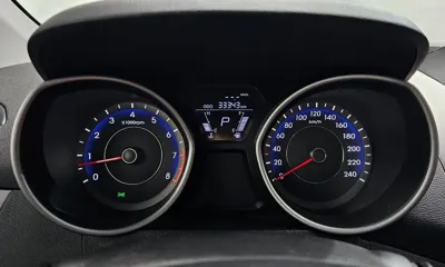Hyundai Avante 2011, 33343 км, за 5300000 KRW - фото 8