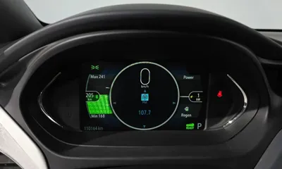 ChevroletGMDaewoo Bolt EV 2018, 110164 км, за 14500000 KRW - фото 8