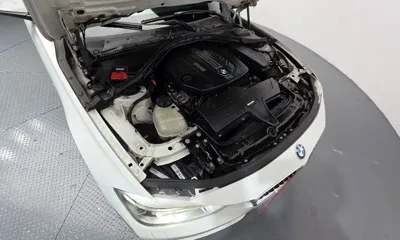 BMW 3-Series 2012, 192579 км, за 3990000 KRW - фото 6