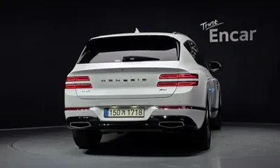 Genesis GV80 2022, 94945 км, за 41500000 KRW