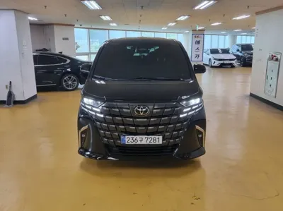 Toyota Alphard 2024, 19333 км, за 94900000 KRW - фото 3