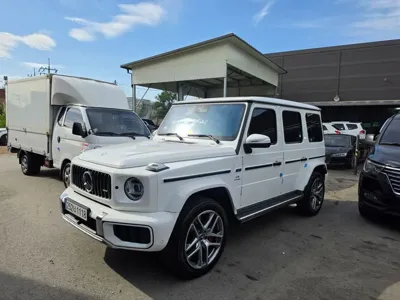 Mercedes-Benz G-Class 2025, 16321 км, за 262500000 KRW - фото 4