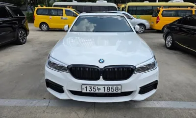 BMW 5-Series 2019, 72930 км, за 32000000 KRW - фото 2