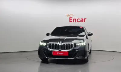 BMW 5-Series 2025, 9719 км, за 69900000 KRW