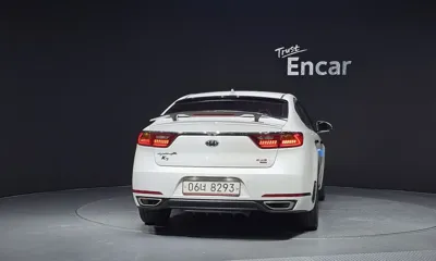 Kia K7 2017, 164391 км, за 9200000 KRW