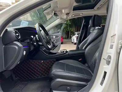 Mercedes-Benz E-Class 2017, 100000 км, за 123800 CNY - фото 8