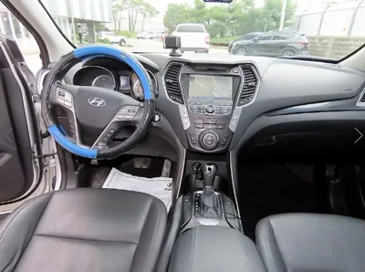Hyundai Santafe 2014, 142466 км, за 6490000 KRW - фото 7