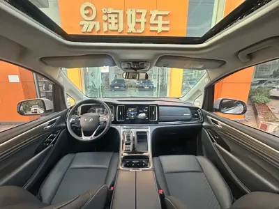 GAC Motor Trumpchi M8 2023, 60000 км, за 105000 CNY - фото 16