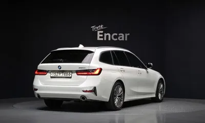 BMW 3-Series 2020, 34861 км, за 30900000 KRW