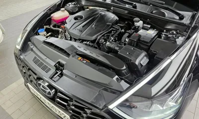 Hyundai Sonata 2022, 45499 км, за 24500000 KRW - фото 6