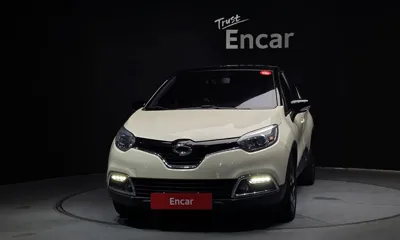 Renault-KoreaSamsung QM3 2015, 77820 км, за 6200000 KRW