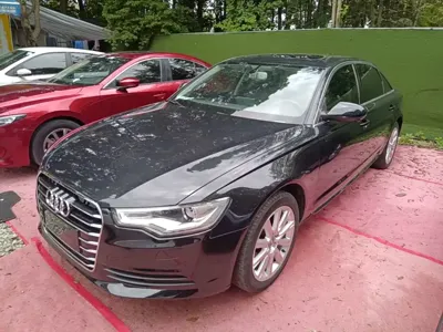Audi A6L · 2015 год