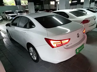 Buick Verano 2019, 128200 км, за 37600 CNY - фото 5