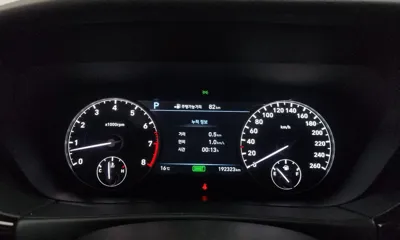Genesis EQ900 2016, 192323 км, за 12500000 KRW - фото 8