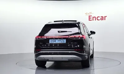 Audi Q4 e-tron 2022, 24335 км, за 34900000 KRW