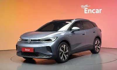 Volkswagen ID.4 · 2023 год