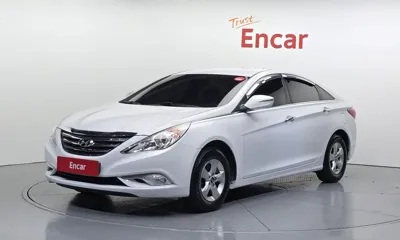 Hyundai Sonata · 2014 год
