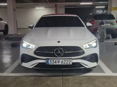 Mercedes-Benz CLE-Class · 2025 год