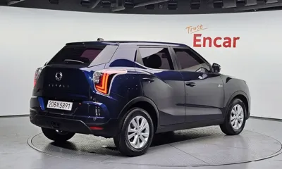 KG_Mobility_Ssangyong TIBOLI 2021, 39381 км, за 11200000 KRW