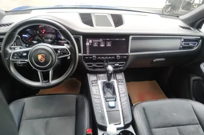 Porsche Macan 2018, 112400 км, за 180017.02 CNY - фото 17
