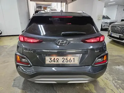 Hyundai Kona 2019, 87894 км, за 14500000 KRW